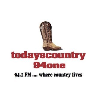 Today's Country 94 One