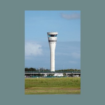 YBBN Brisbane airport Tower