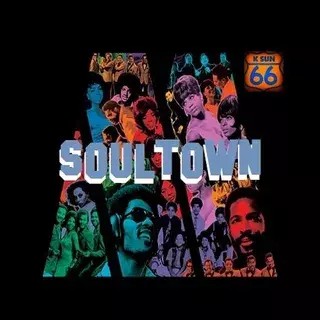 K-SUN66 Soultown
