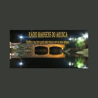 Radio margens do Arunca