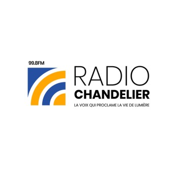 Radio Chandelier