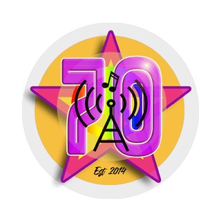 70 Vibe FM