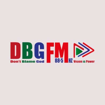 Don't Blame God Ministries FM (DBG FM)