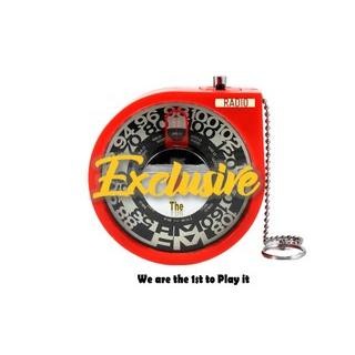 The Exclusive Radio