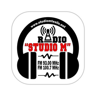 Radio STUDIO M Teslic