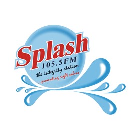 Splash FM 105.5 live