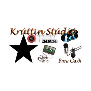 Krúttin