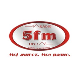 Radio 5 FM - Veles Macedonia