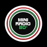 Mini Radio 80s